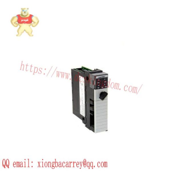 SIEMENS 1756-L62 ControlLogix PLC - Advanced Modular Control Solution