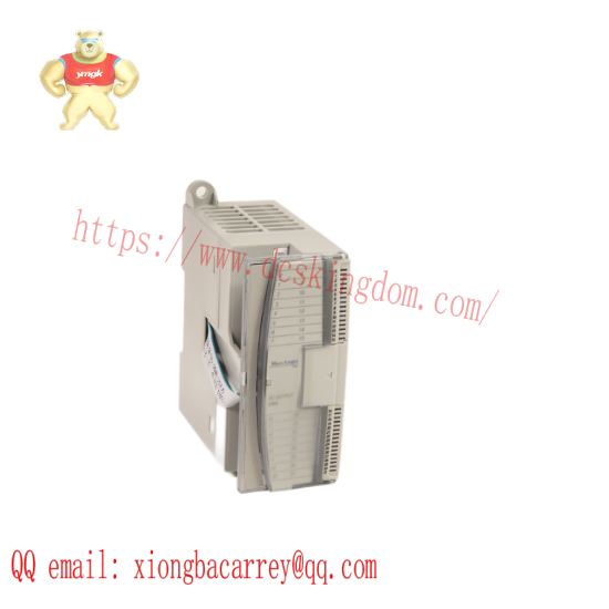 1762-oa8_solid_state_output_module.png Advanced 1762-OA8 Solid State Output Module: High-Performance Control Solution for Industrial Automation