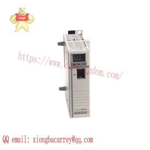 Allen-Bradley 1768ENBT - ControlLogix EtherNet/IP Module, Efficient Data Exchange in Industrial Automation