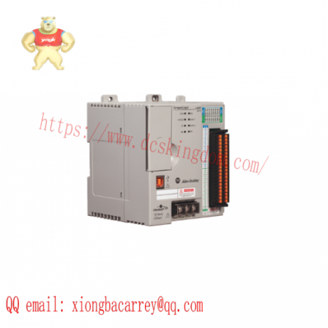 Allen-Bradley 1769-L24ER-QBFC1B CompactLogix 5370 L2 Ethernet Controller