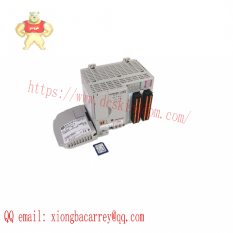 Allen-Bradley 1769-L27ERM-QBFC1B CompactLogix 5370 Ethernet Controller