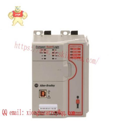 Allen-Bradley 1769-L30ERMS Ethernet Module for Industrial Automation