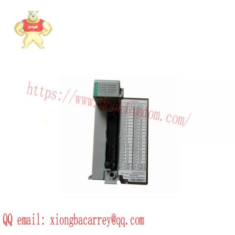 AB 1769-OB32T Digital DC I/O Module - Advanced Industrial Control Solutions