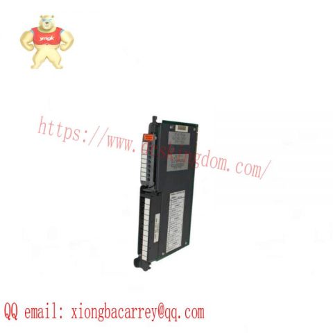 AB 1771-OB Digital Output Module - Control System Core, Industrial Automation Grade