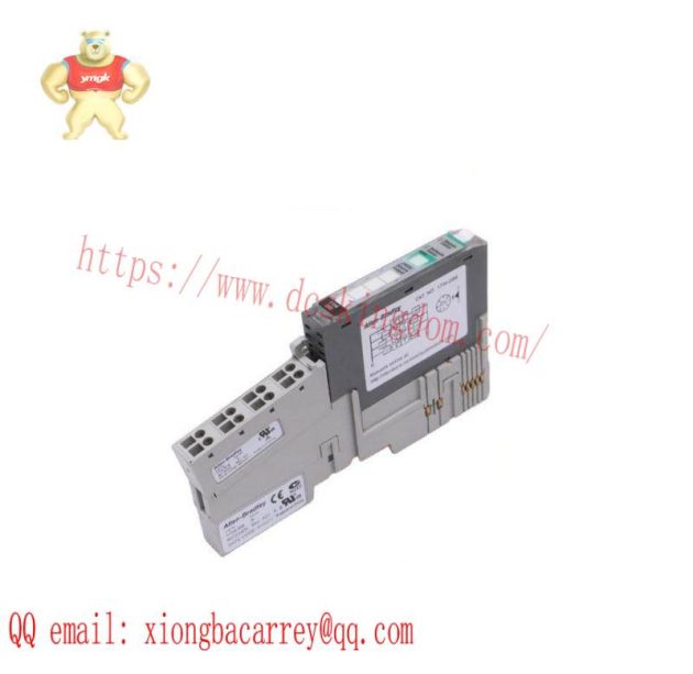 AB 1785-CHBM Industrial Control Module