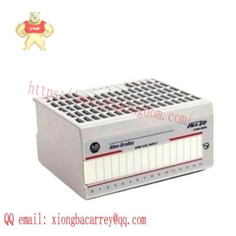 Advanced 1794-IM16 FLEX I/O AC Input Module: Optimizing Industrial Control Efficiency