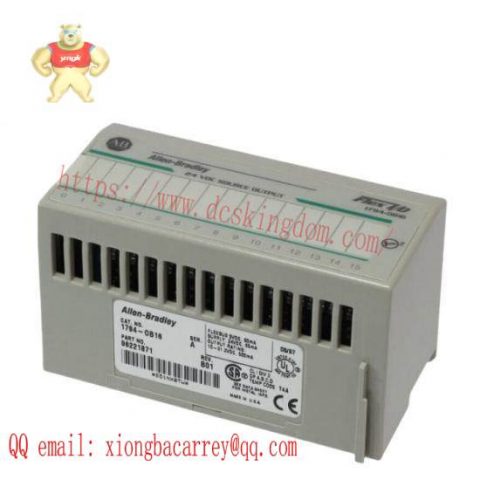 Allen Bradley 1794-OB16 Extended Digital Output Module