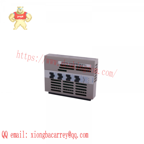 WESTINGHOUSE 1C31204G01: Industrial Control System's Reliable Remote I/O Node