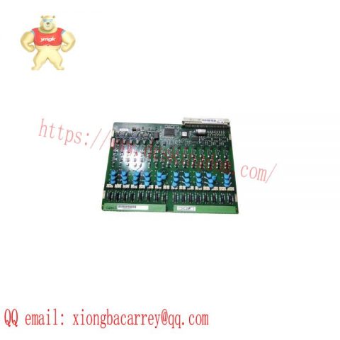 ABB 1MRK Discrete Module: 1MRK000508-BBR00 & 1MRK000005-392, Modular Automation Innovation