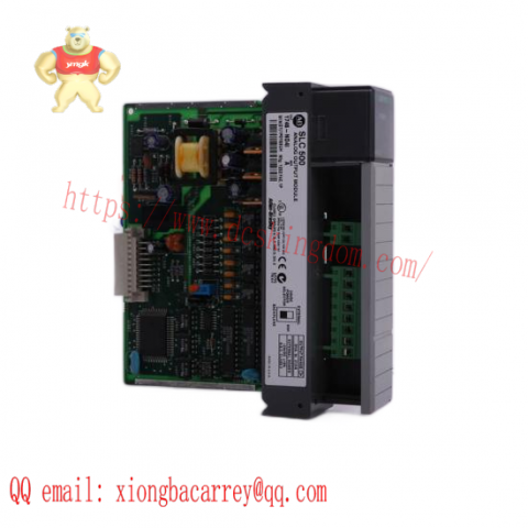Advanced Industrial Control Module: 20-COMM-D/B - Seamless Communication and Control Solutions