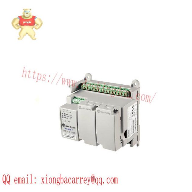 AB Micro820 20 I/O ENet/IP Controller CC Y