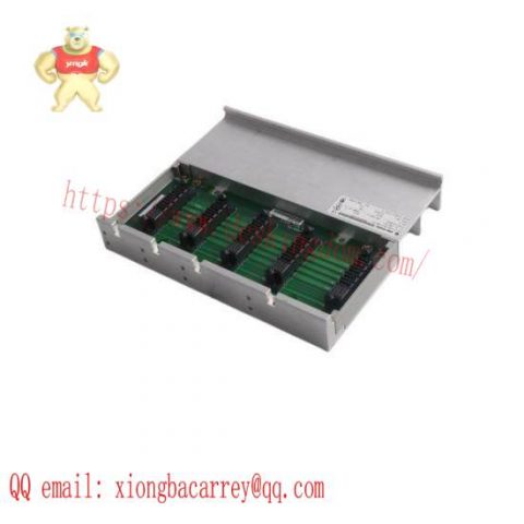 Allen-Bradley 2093-PRS4 Kinetix 2000 4 Axis Slim Power Rail