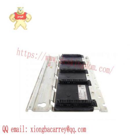 Rockwell Automation 2094-PRS4 Drives Kinetix 6000 Series Motor Control Modules
