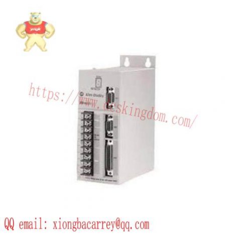 Allen-Bradley 2098-DSD-HV030-SE, Digital Servo Motor