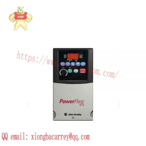 Allen-Bradley 22B-D1P4N104 PowerFlex 40 Drive