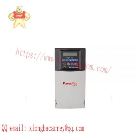 Allen-Bradley AB 22C-D017N103 High-Power AC Drive