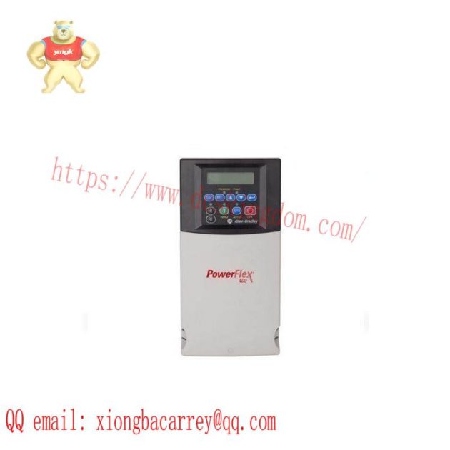Allen-Bradley AB 22C-D017N103 High-Power AC Drive