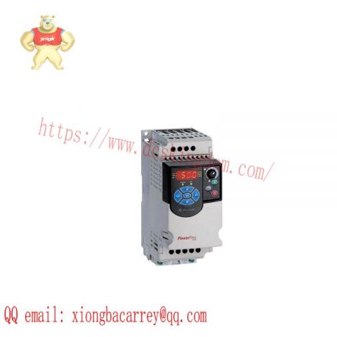Allen-Bradley AB 22F-D024N104 AC Drive: Precision Control for Industrial Applications