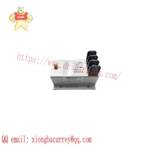 Bently Nevada 23733-03 Accelerometer Interface Module