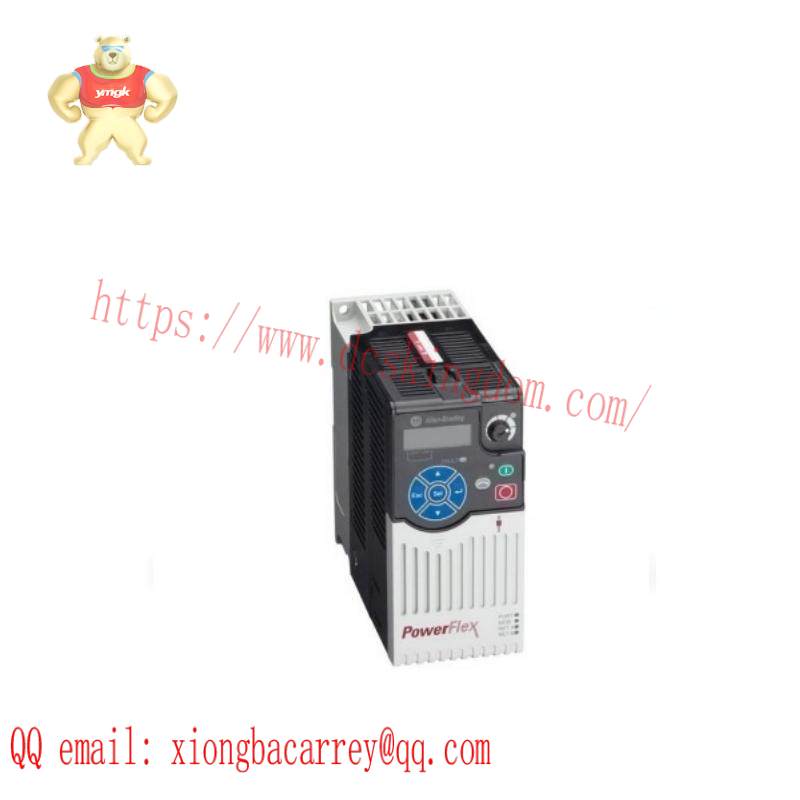 25a-d1p4n104_ac_drive.jpg Allen-Bradley AB 25A-D1P4N104 AC Drive: Industrial Efficiency, Precision & Durability
