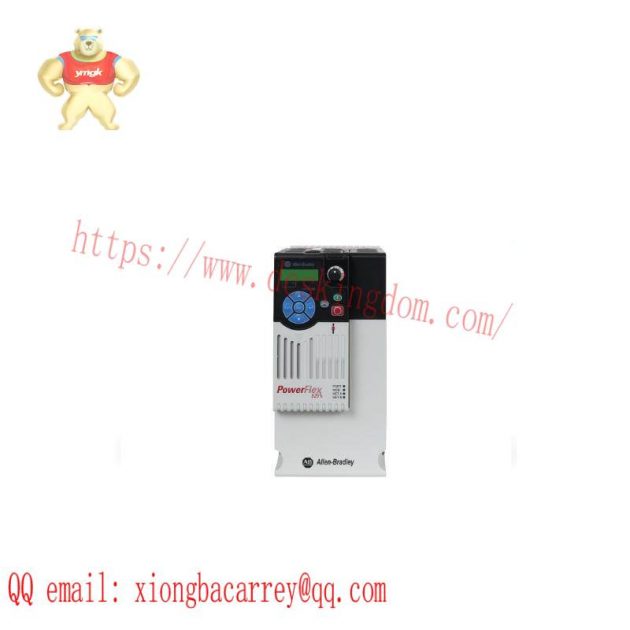 Allen-Bradley AB 25B-D024N104 AC Drive - Advanced Industrial Control Solution