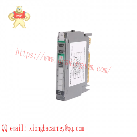 Allen-Bradley PanelView Plus 2711-K6C1 Standard Terminal