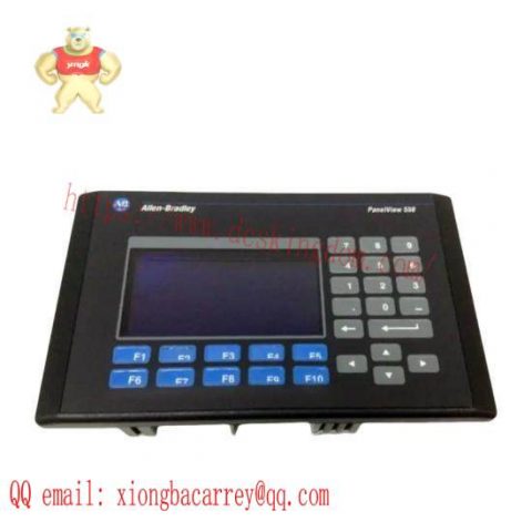 FOXJET Holland Touch Screen Display Model 5760836,2465-159/D