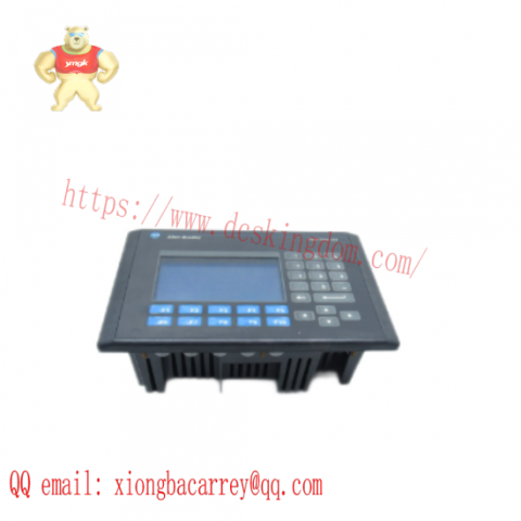 GE 2711E-T14C6 Panelview Plus 6 HMI Module