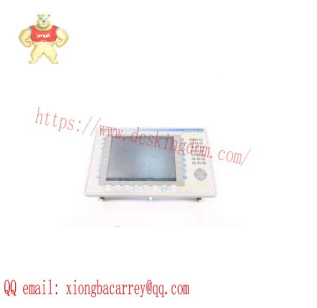 AB 2711P-K10C4D1 Operator Interface Panel - Advanced Industrial HMI