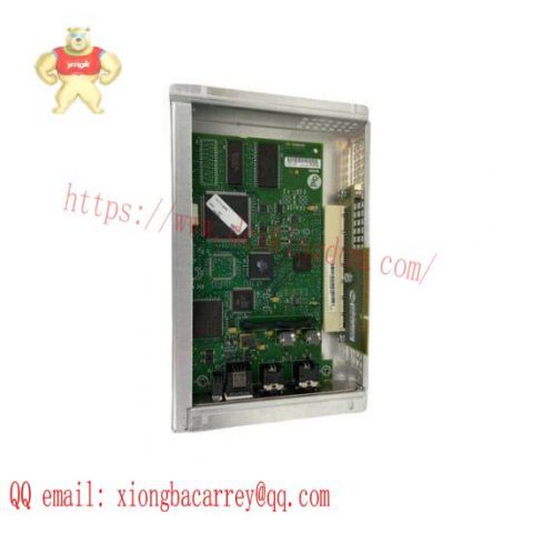 GE PanelView Plus 2711P-RN15S ControlNet Communication Module