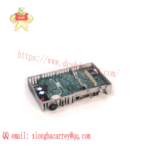 Allen-Bradley 2711P-RP9D Logic Module for PanelView Plus 6, High-performance Control Solution