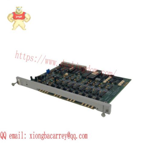 SIEMENS 505-6208 Output Module - Advanced Control & Efficiency for Industrial Automation