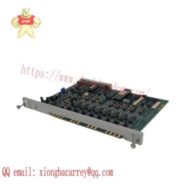 SIEMENS 505-6208 Output Module - Advanced Control & Efficiency for Industrial Automation