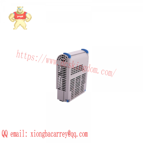Emerson Ovation 5X00106G02 Analog Input Module - Precision & Reliability in Industrial Control Systems