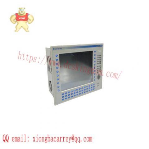 Advanced 6180W-15BPXPHDC Touch Screen: Unmatched Industrial Control Solution