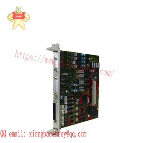 SIEMENS 6DD1606-2AC0: Advanced SIMADYN D Processor Module