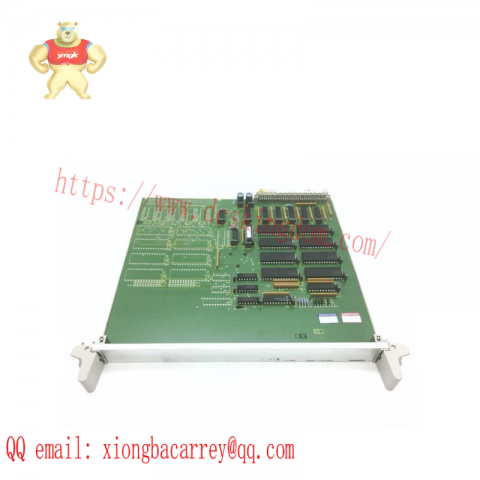 SIEMENS SIMADYN D 6DD1 611-0AE0 - Advanced Control Module for Industrial Automation