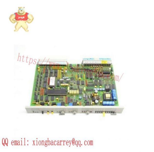 SIEMENS 6DS1 403-8CB: High-Performance Closed Loop Control Module