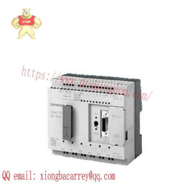 SIEMENS 6ES5090-8MA01 Compact Programmable Controller
