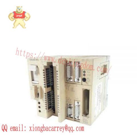 SIEMENS 6ES5095-8MC01 Industrial Control Central Unit