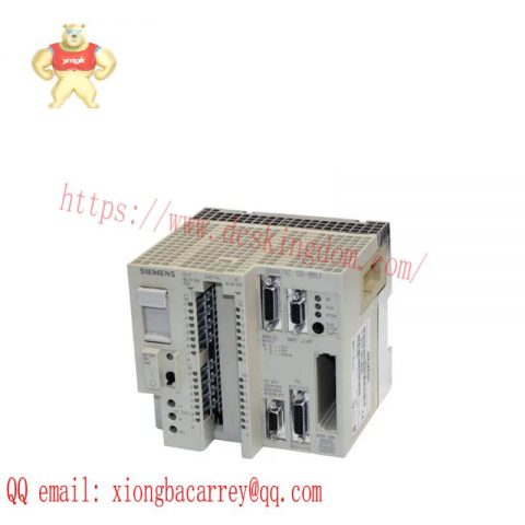 SIEMENS SIMATIC S5-95U Compact Unit, 6ES5095-8MD03, Automation Control Module