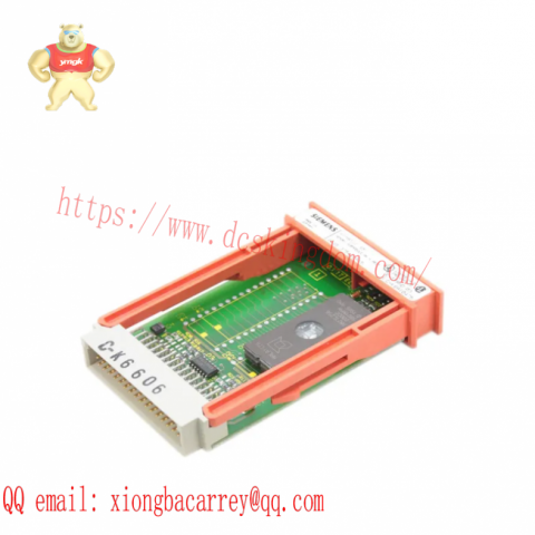 SIEMENS 6ES5375-1LA15 Memory Submodule, Industrial Control System Module