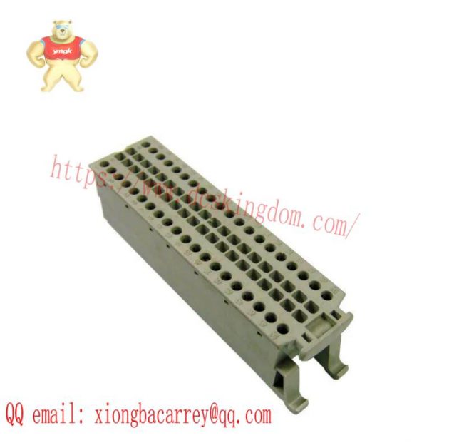 SIEMENS 6ES5490-8MA12 S5 Crimp Connector: Advanced Connection Solution for Industrial Automation