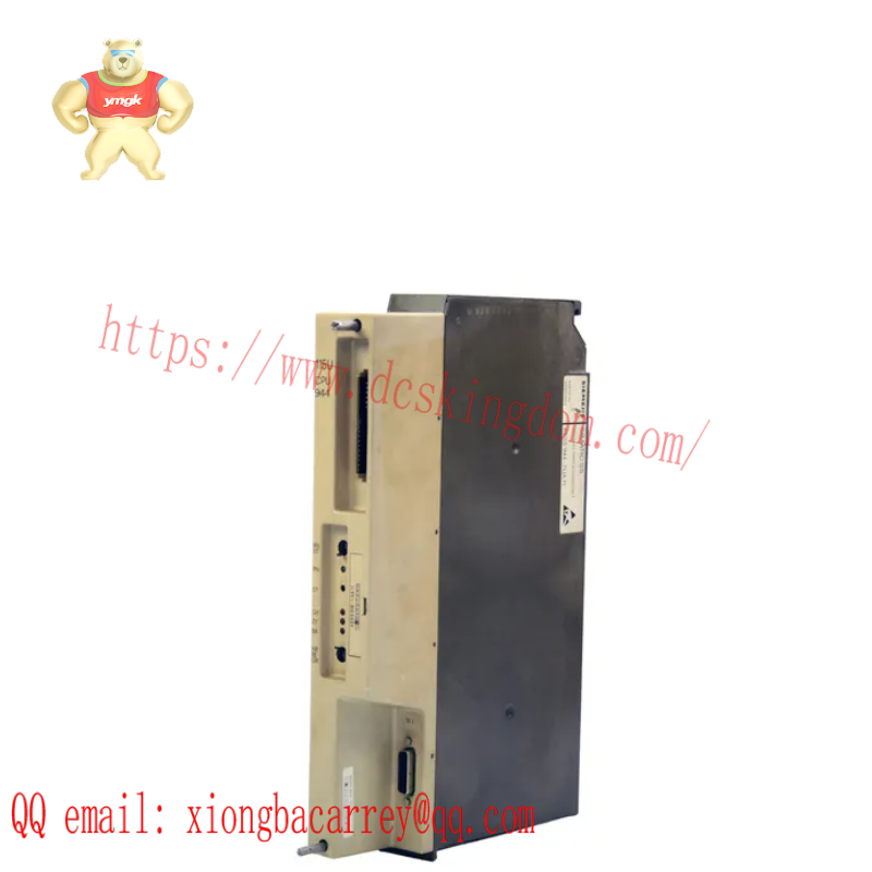6es5944-7ua11_siemens_processor_module.png SIEMENS 6ES5944-7UA11 Processor Module: Efficient Industrial Control Solution