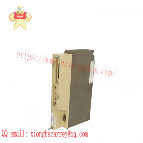 SIEMENS 6ES5944-7UA12 - High-Performance Control Processor Module