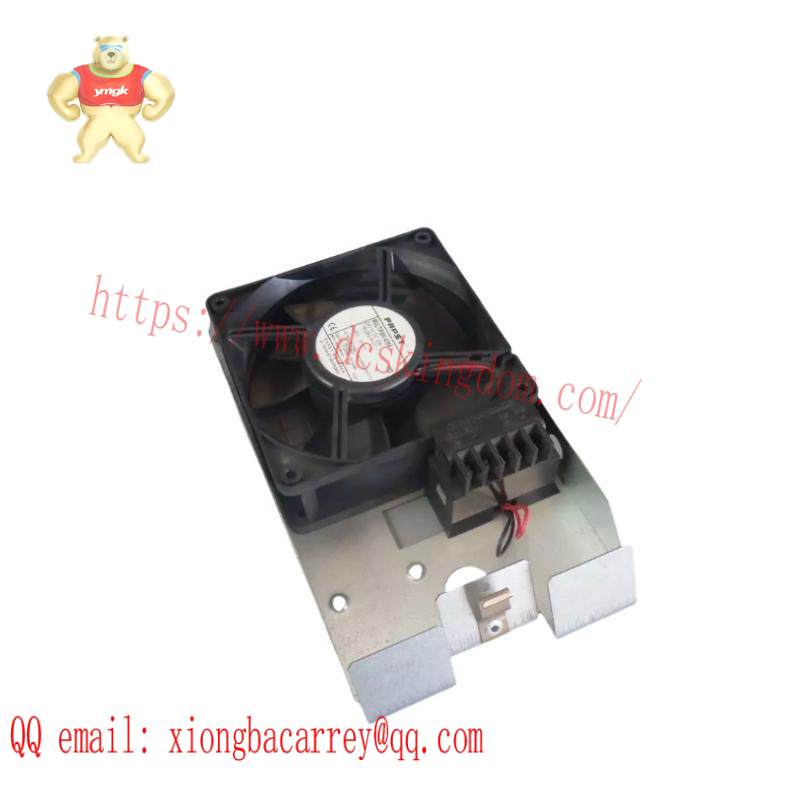 6es5988-3nb41_siemens_replacement_fan.jpg SIEMENS 6ES5988-3NB41 Fan Module Replacement for Industrial Control Systems