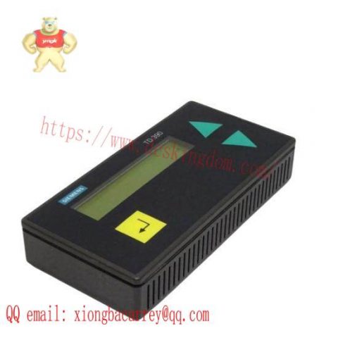 Siemens 6ES5 390-0UA11 - TD390 Text Display, for S5 Control Systems