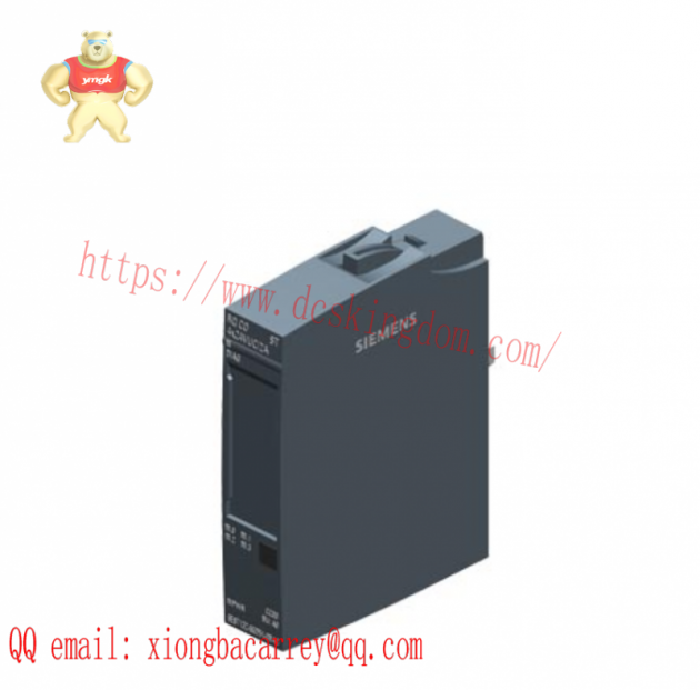 SIEMENS 6ES7-132-6GD51-0BA0 Signal Relay Module - Advanced Signal Processing for Industrial Automation