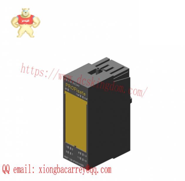 Siemens 6ES7138-4FA05-0AB0 - High Feature Electronics Module for ET200S