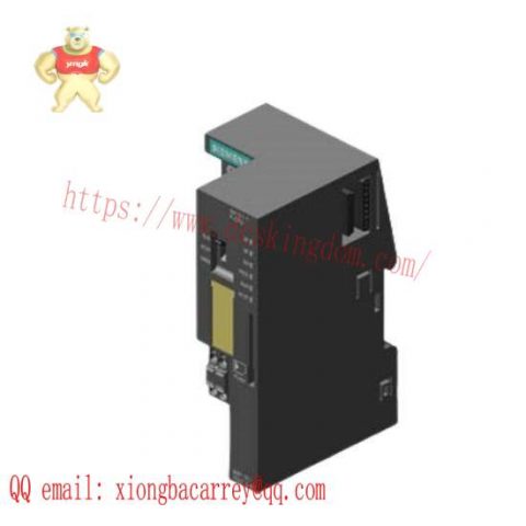 Siemens 6ES5470-8MA12 Analog Output Module 470 Isolated